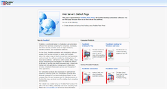 Desktop Screenshot of manna.abspoel.nl